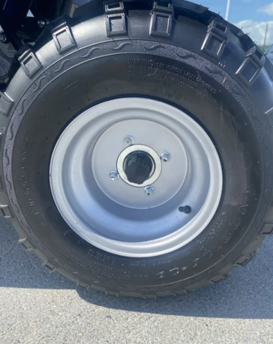 Квадроцикл IRBIS ATV 200 LUX (+лебедка) в Новороссийске