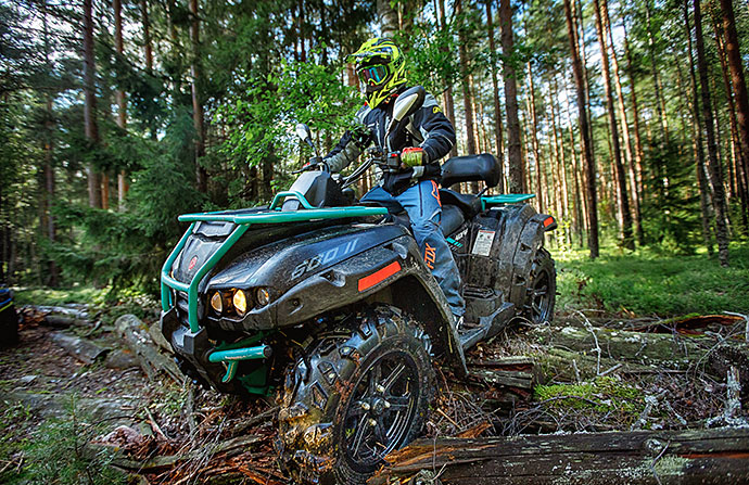 Квадроцикл Русская механика РМ 500-2 в Новороссийске