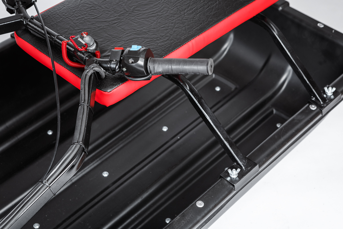 САНИ УСИЛЕННЫЕ IKUDZO 1600 в Новороссийске