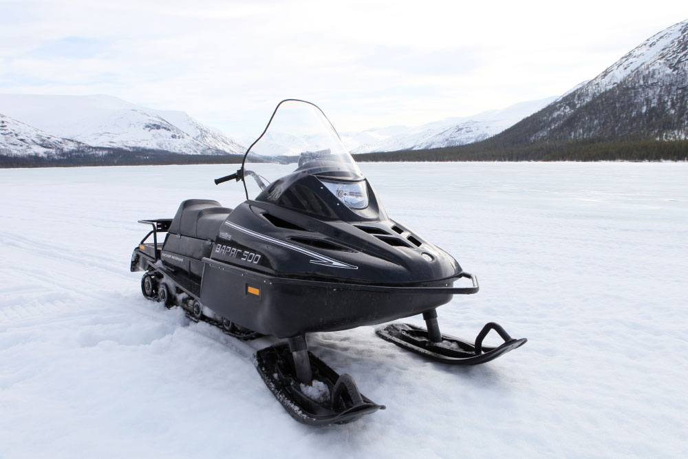 Снегоход Русская механика РМ ТАЙГА ВАРЯГ 500 в Новороссийске