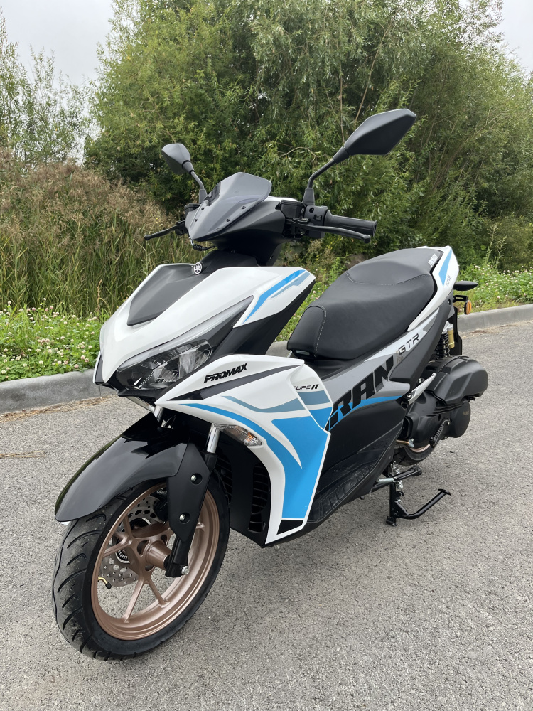 Скутер PROMAX TURAN 250 (49) в Новороссийске