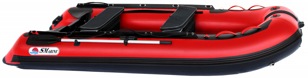 ЛОДКА SMARINE STRONG 380 в Новороссийске