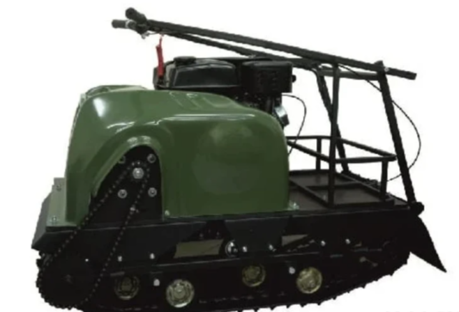 Мотобуксировщик PAXUS 500 AVANT MINI (1200 мм.), 9 л.с. HONDA в Новороссийске