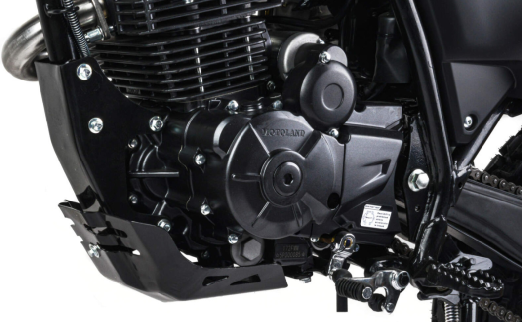 Мотоцикл Motoland LEGEND (XL250-A) (172FMM-5/PR250) в Новороссийске