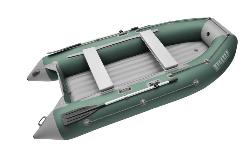 ЛОДКА ДРАККАР 3600 НДНД HANT-PRO в Новороссийске