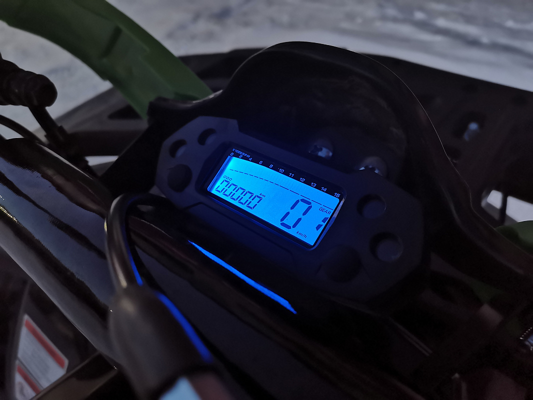 Квадроцикл PROMAX WILD 175 LUX в Новороссийске