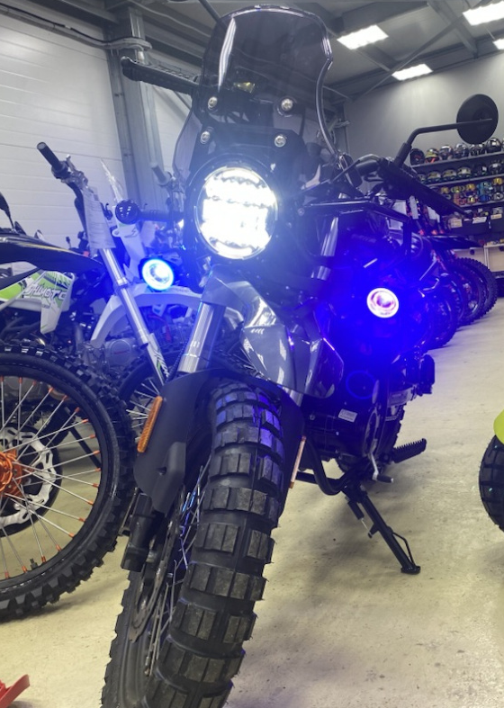 Мотоцикл TMBK FAHRENHEIT 250 (165 FMM) в Новороссийске