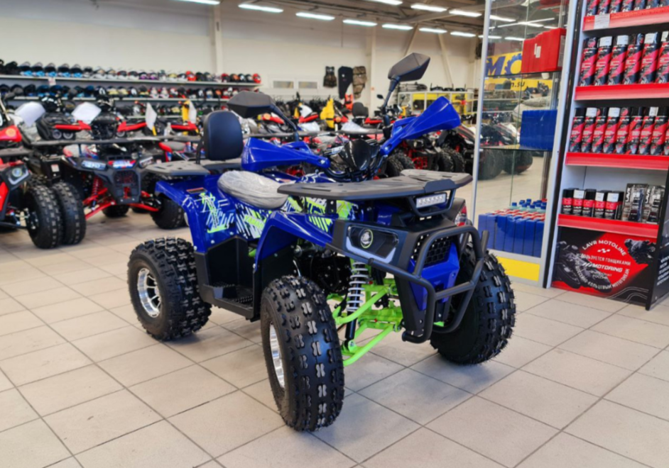 Квадроцикл GBM CROSS HILL 200 NEW PREMIUM в Новороссийске