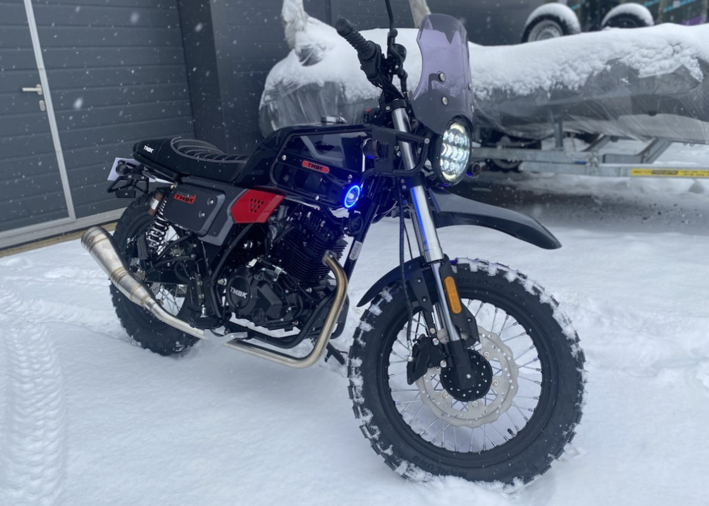 Мотоцикл TMBK FAHRENHEIT 250 (165 FMM) в Новороссийске