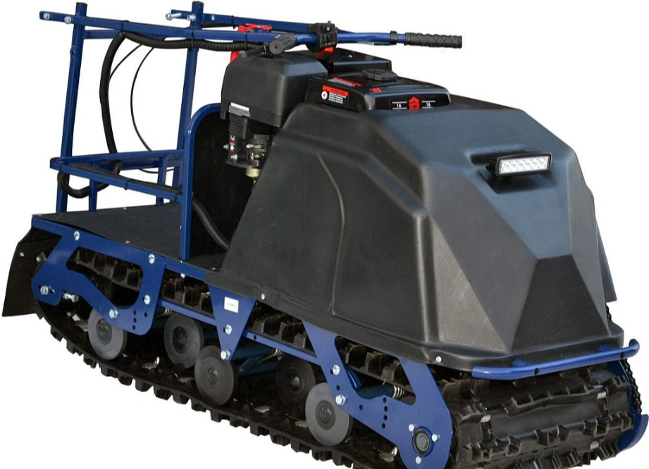 Мотобуксировщик БАРС СЛЕДОПЫТ FS. RS 18 л.с. в Новороссийске