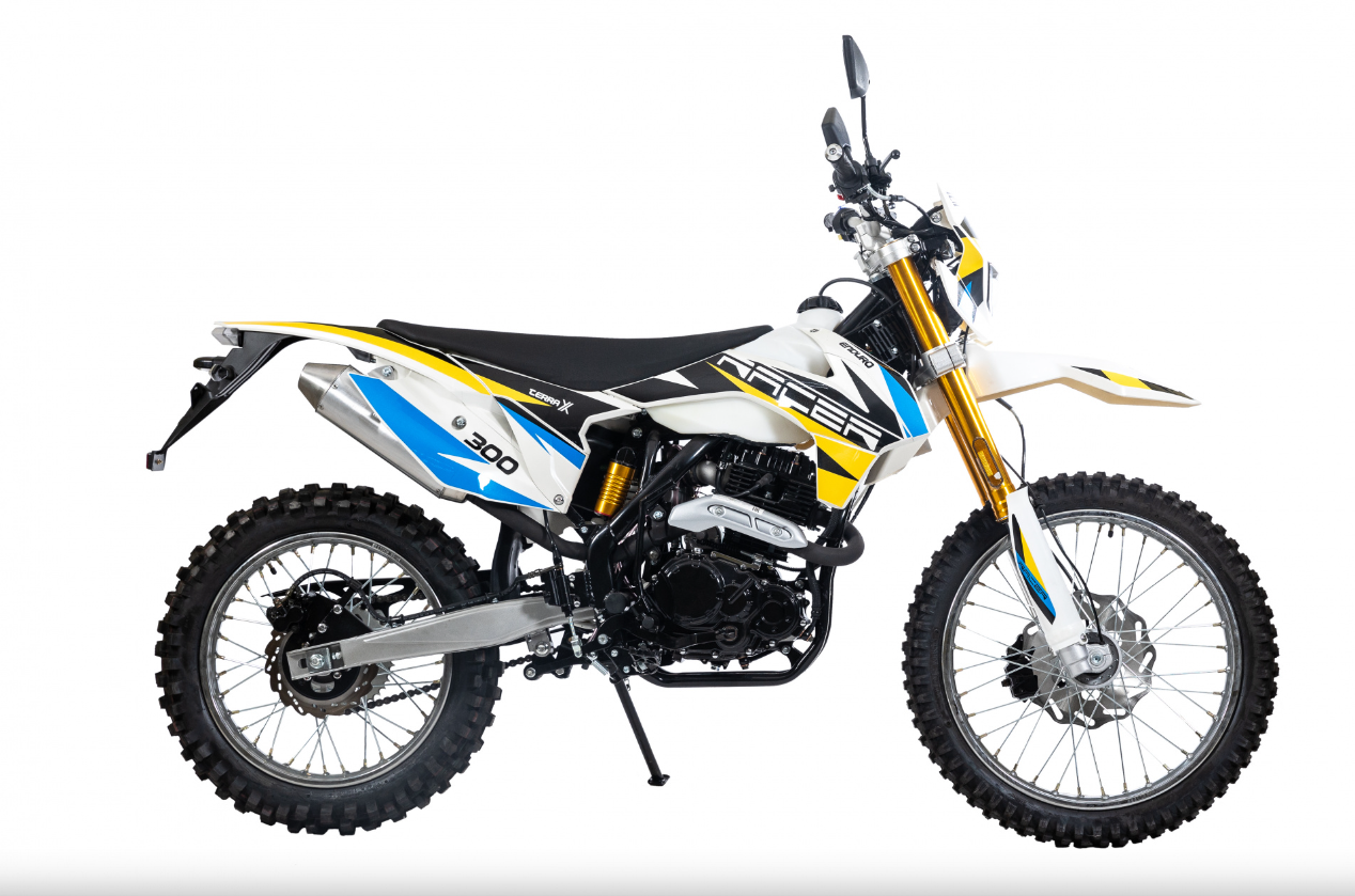 Мотоцикл Racer RC300-GY8A Enduro в Новороссийске
