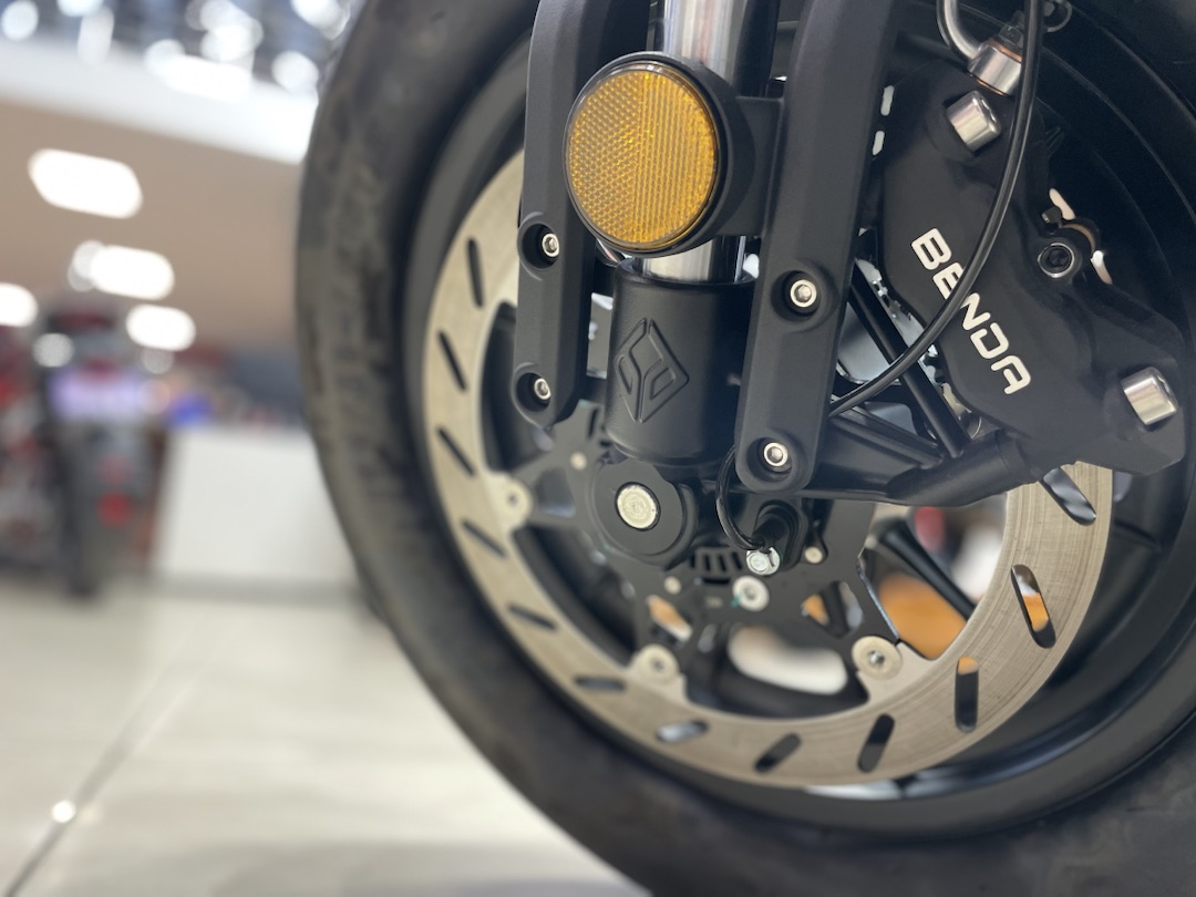 Мотоцикл Benda Chinchilla 500 в Новороссийске