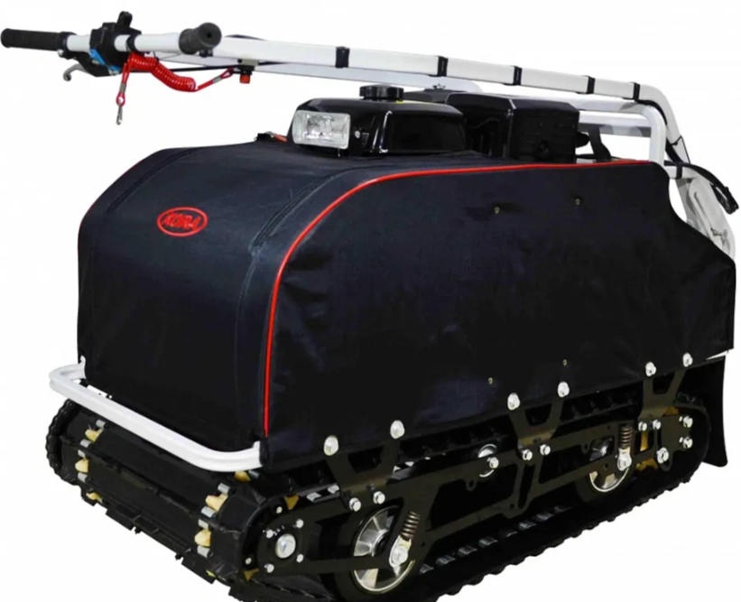 Компактная мотособака "Богатырь" mini 15Е (127 см) с электростартером в Новороссийске