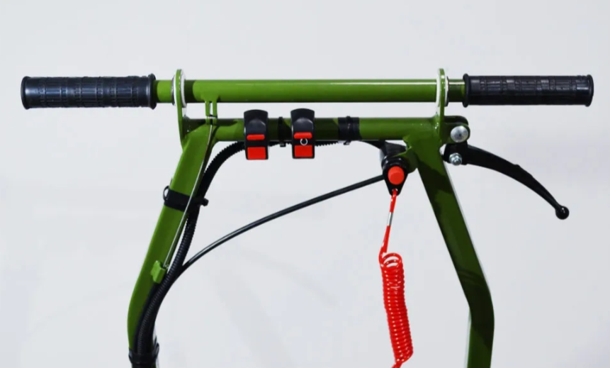 Мотобуксировщик вездеход KOiRA T9 R (понижающий редуктор) в Новороссийске