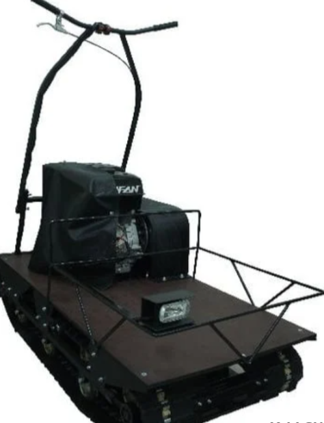 Мотобуксировщик PAXUS 650 9 л.с. в Новороссийске