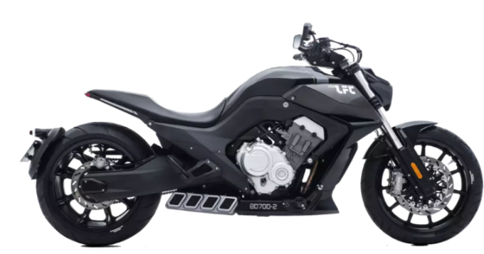 Мотоцикл Benda LFC 700 в Новороссийске