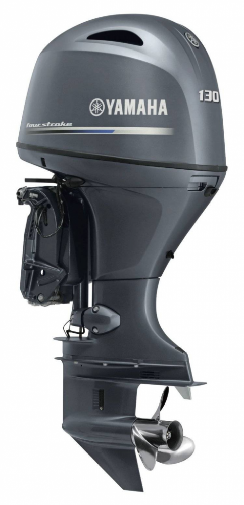 ЛОДОЧНЫЙ МОТОР YAMAHA F130 AETX в Новороссийске
