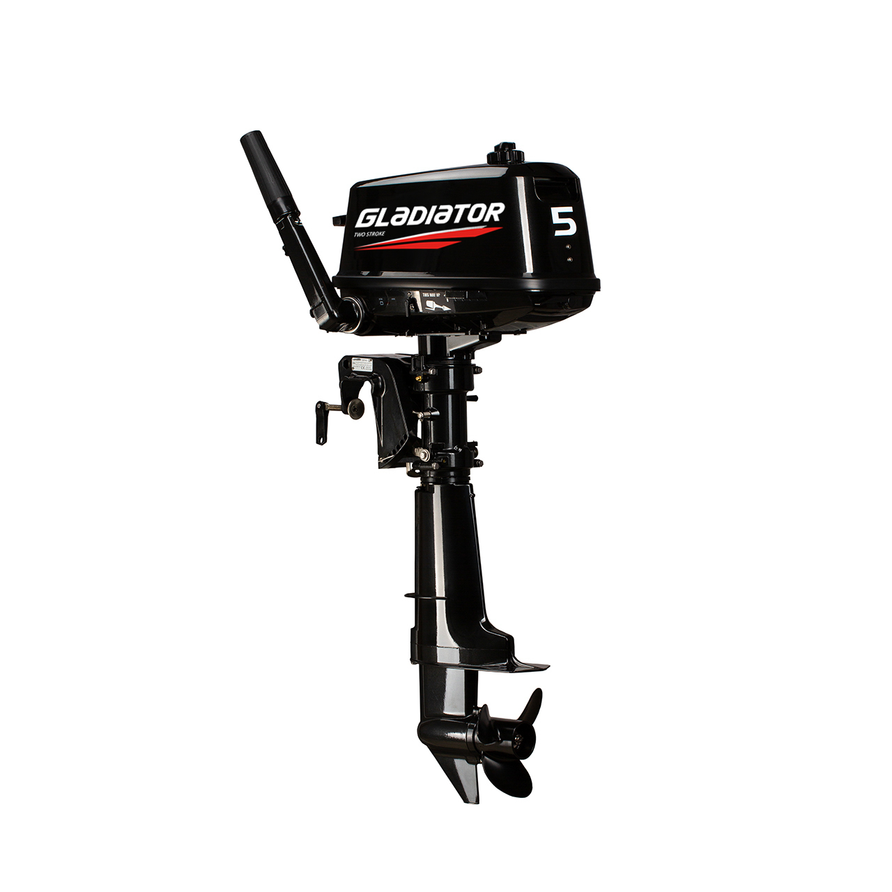 ЛОДОЧНЫЙ МОТОР GLADIATOR G5FHS в Новороссийске