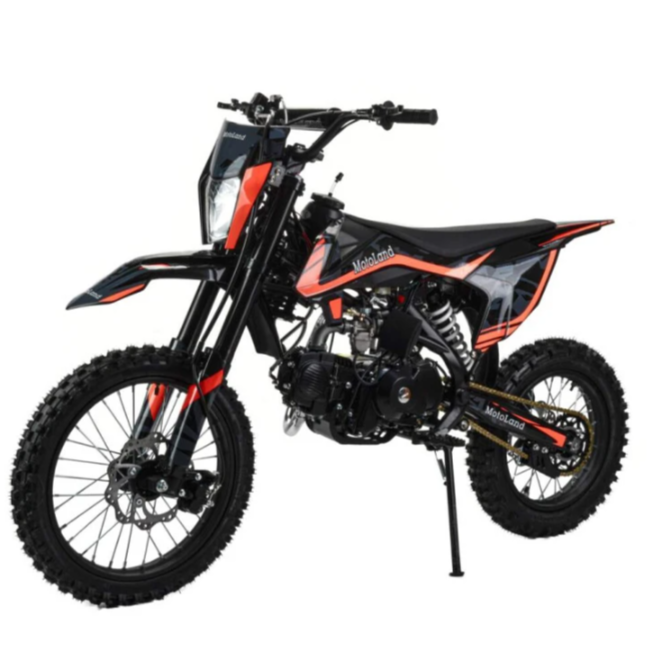 Питбайк MOTOLAND (МОТОЛЕНД) 150 GF150 E в Новороссийске