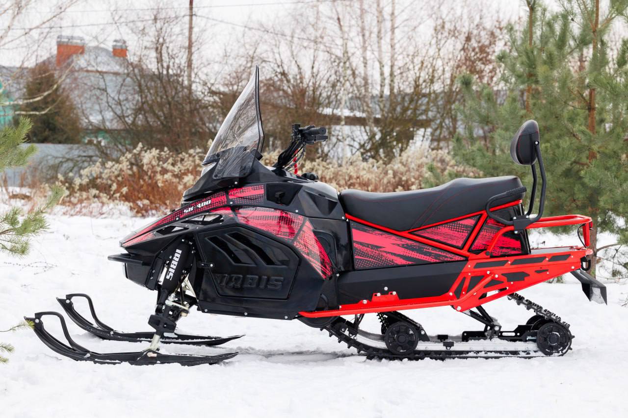 Снегоход IRBIS TUNGUS 400 25/26 в Новороссийске