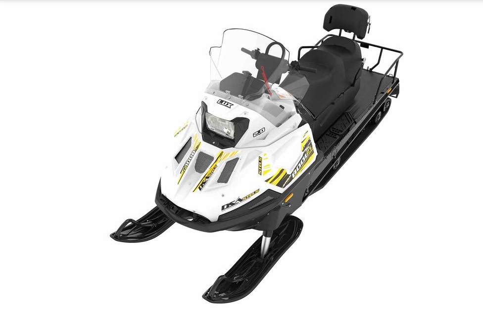 Снегоход STELS ЕРМАК SE800T L LUX 2LT CVTech в Новороссийске