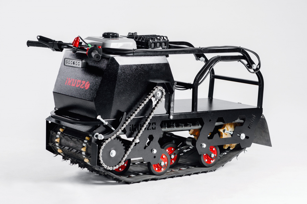 МОТОБУКСИРОВЩИК IKUDZO 1100/380 К8 в Новороссийске