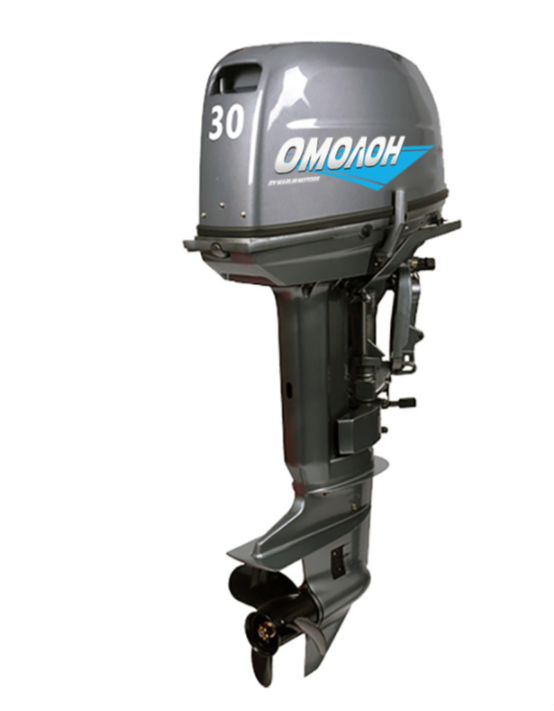 Лодочный мотор ОМОЛОН MP 30 AMHS в Новороссийске
