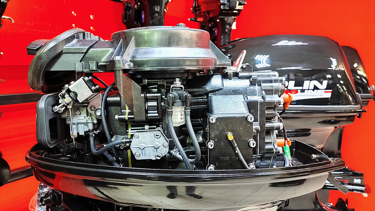 Лодочный мотор MARLIN PROLINE MP 50 AWR ПОД ВОДОМЕТ в Новороссийске