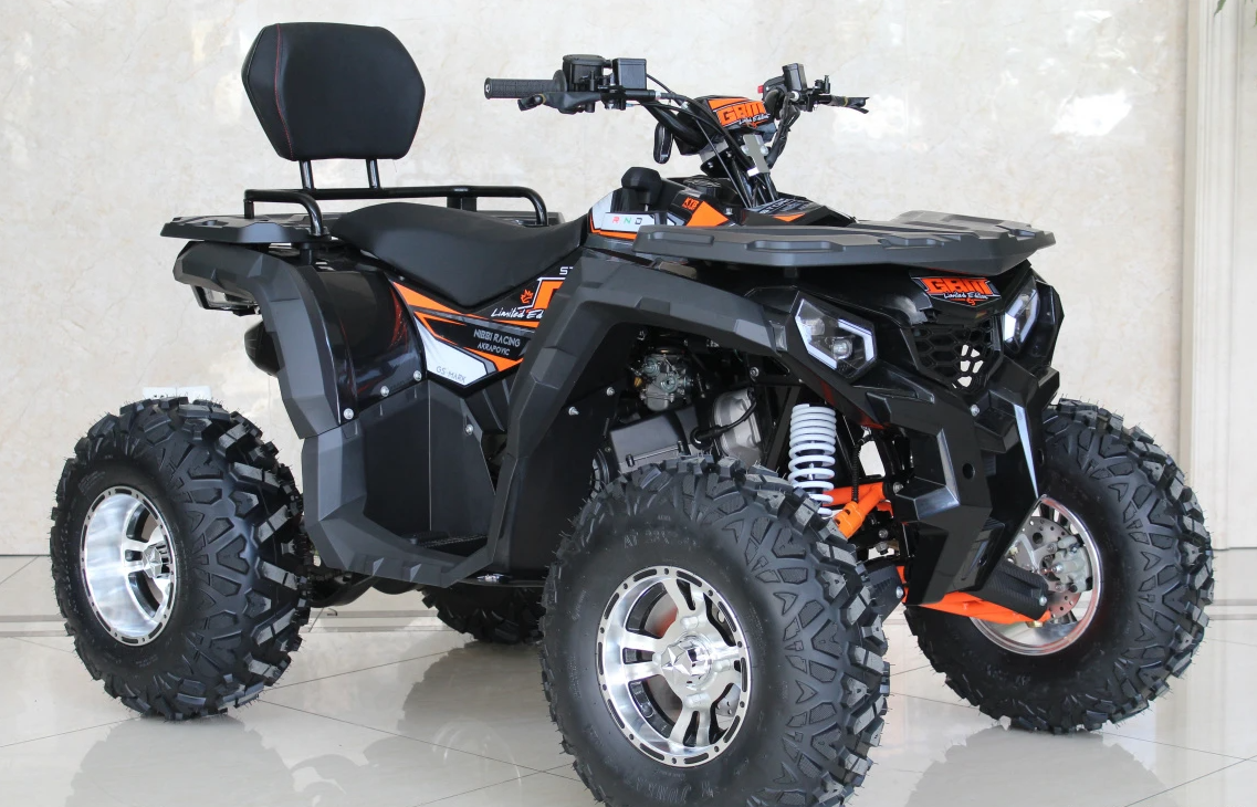 Квадроцикл GBM STORMRIDER 300 NEW PREMIUM в Новороссийске