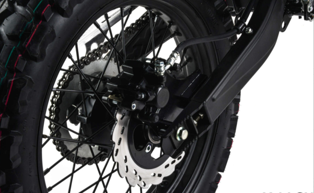 Мотоцикл Motoland LEGEND (XL250-A) (172FMM-5/PR250) в Новороссийске