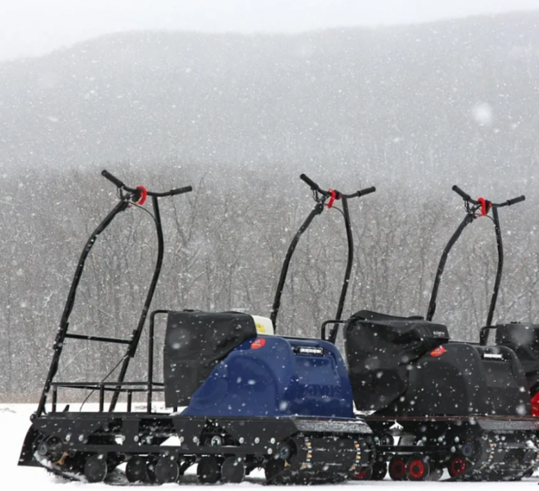 Мотобуксировщик PAXUS 500 9 л.с. HONDA в Новороссийске