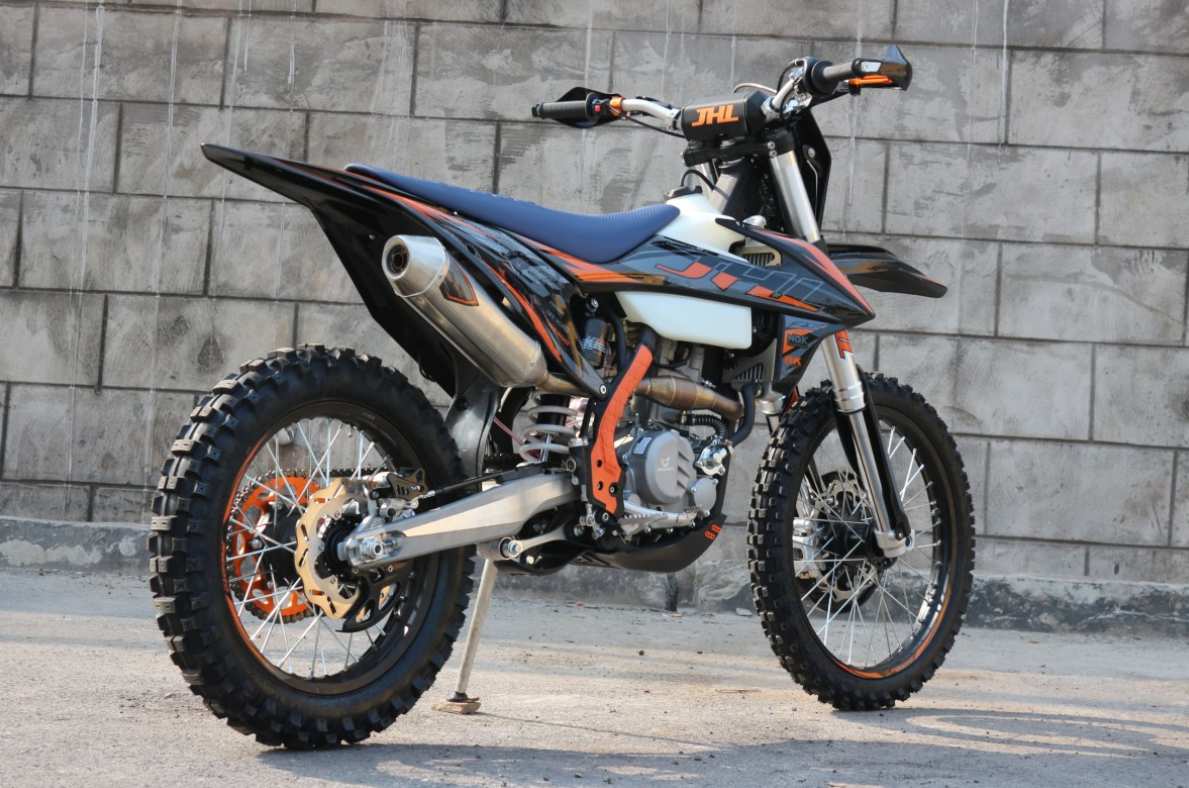 Мотоцикл JHLMOTO JHL Z5 NB300 (174MN-5) в Новороссийске