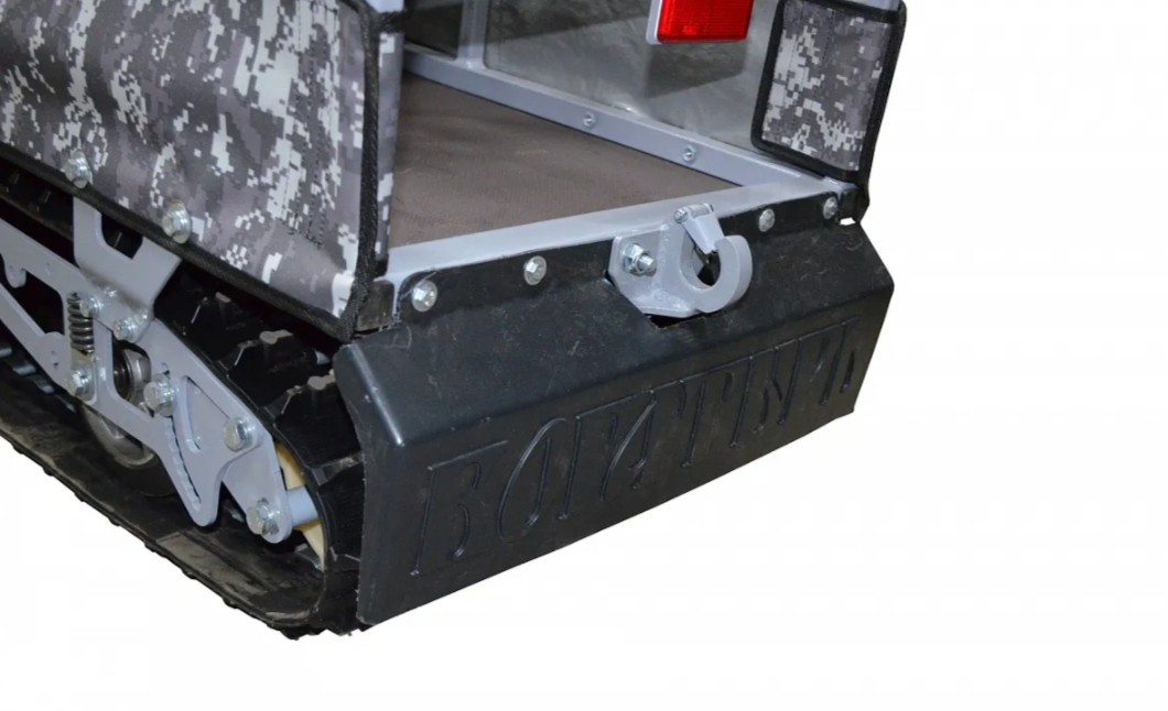 Мотобуксировщик "Богатырь" 15 в Новороссийске