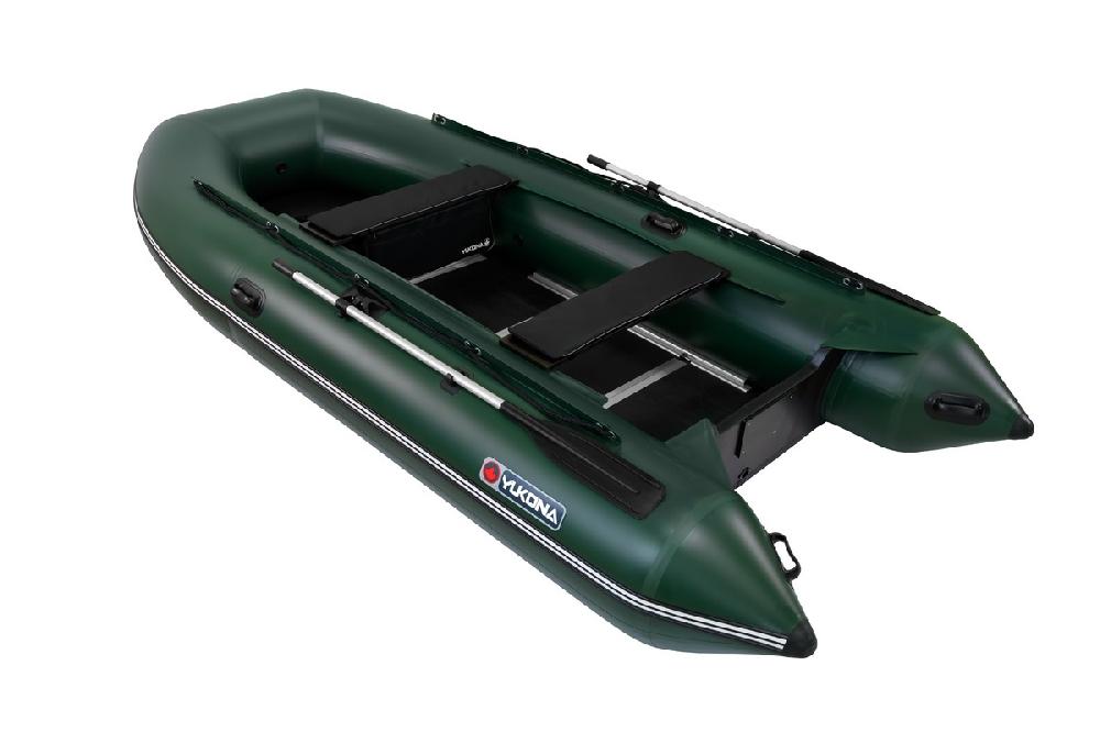 ЛОДКА НАДУВНАЯ YUKONA 450 TS - U (БЕЗ ПАЙОЛА) в Новороссийске