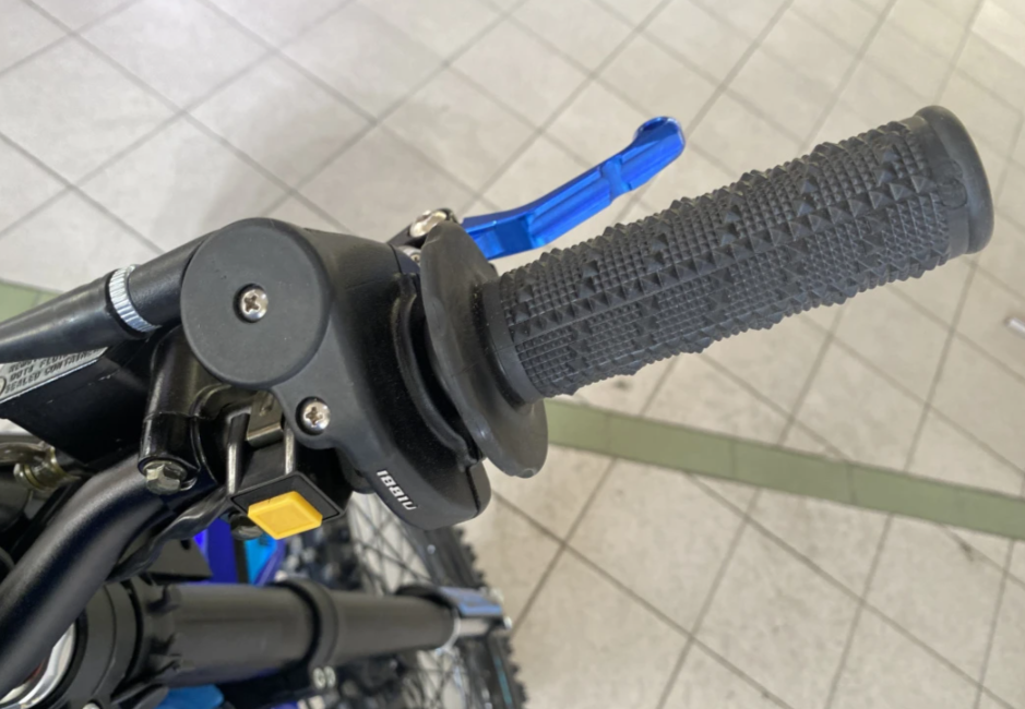 Кроссовый мотоцикл PROMAX DAIKON CB330 в Новороссийске