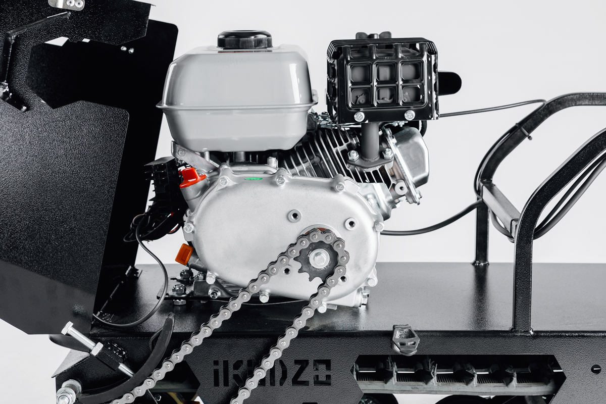 МОТОБУКСИРОВЩИК IKUDZO 1100/380 К7 в Новороссийске