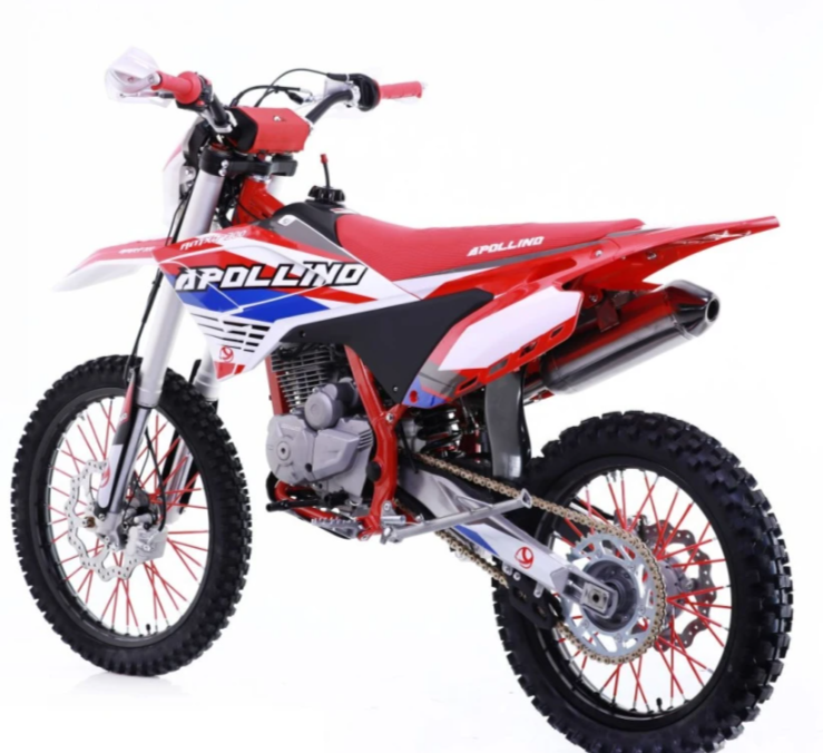 Кроссовый мотоцикл Apollino AMX-F 300 в Новороссийске