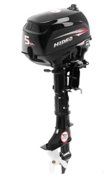 Лодочный мотор HIDEA HD5FHS (с баком) в Новороссийске