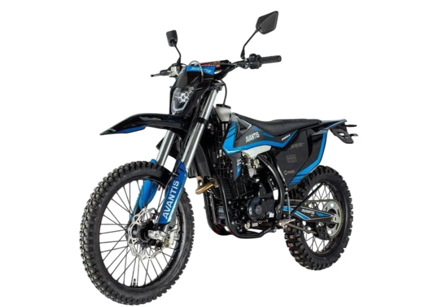 Мотоцикл Avantis A7 NEW (PR250/172FMM-5) KKE (2023) в Новороссийске