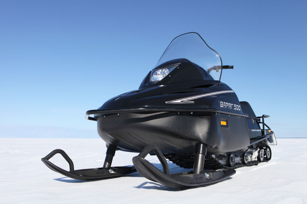 Снегоход Русская механика РМ ТАЙГА ВАРЯГ 500 в Новороссийске