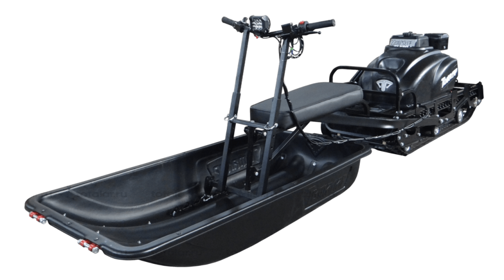 Мотобуксировщик Тофалар 500 Long - Толкач в Новороссийске