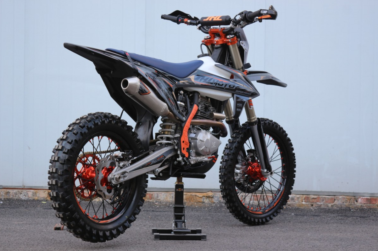 Мотоцикл JHLMOTO JHL Z4 PR250 (172FMM-5) в Новороссийске