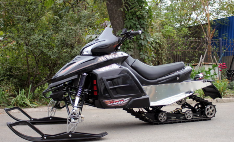 Снегоход Snow Fighter SF-300 в Новороссийске