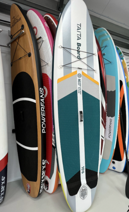 SUP (САП) ДОСКА RAIDEX POWERFANS ITALIAN SLIDING 10,6’ (320СМ) в Новороссийске