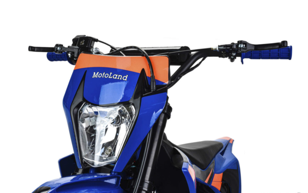 Питбайк MOTOLAND (МОТОЛЕНД) 125 SX 125 E 17/14 в Новороссийске