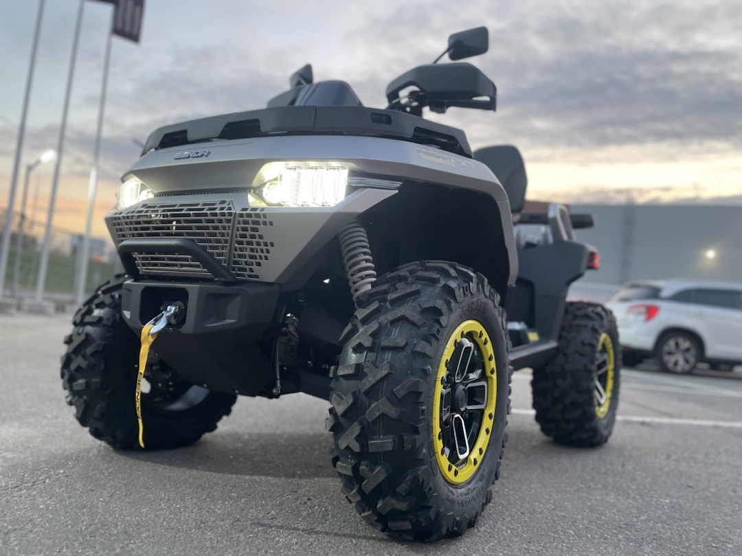 Квадроцикл BENDA Redstone 550 R2 в Новороссийске