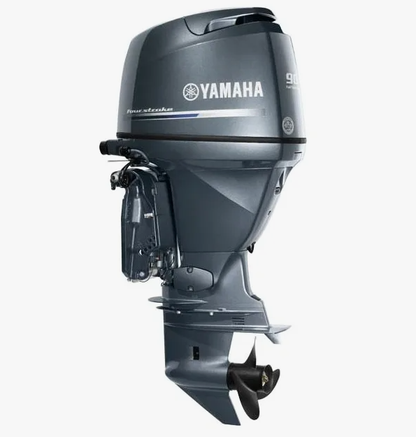 Лодочный мотор  Yamaha F90 CETX в Новороссийске
