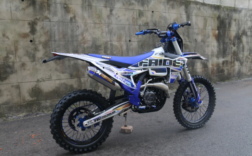 Кроссовый мотоцикл FAIDET NC300S EFI ULTRA KKE в Новороссийске