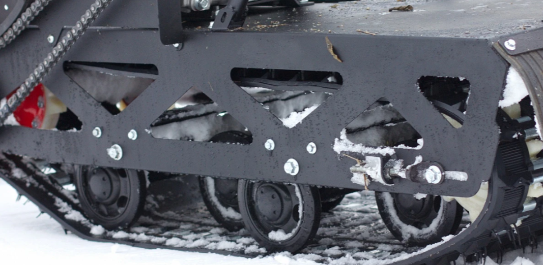 Мотобуксировщик Мухтар 7 Мини в Новороссийске