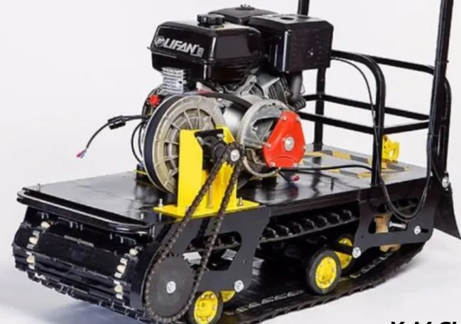 Мотобуксировщик FISHRIDE КОМПАКТ 17 л.с. в Новороссийске